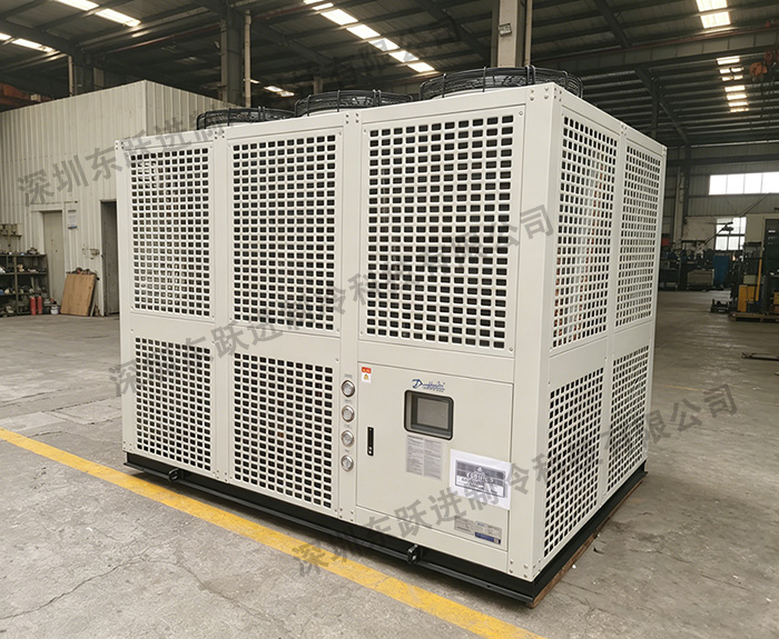 砂磨機(jī)專(zhuān)用冷水機(jī)_納米鋰電油墨研磨恒溫冷卻設(shè)備廠(chǎng)家案例