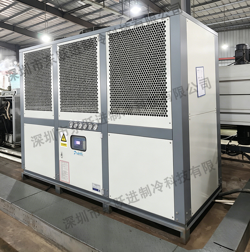 風冷式工業(yè)冷水機組