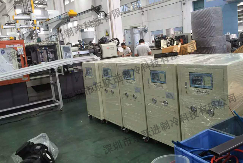 注塑機冷水機