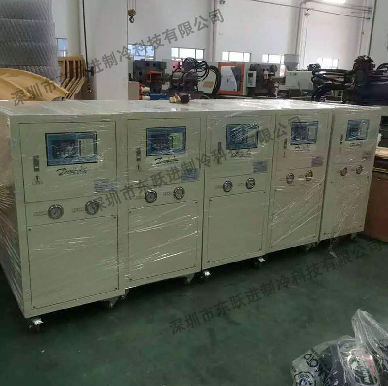注塑機配套冷水機